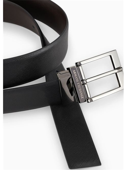 belt man black ARMANI EXCHANGE | 951060CC236/54120